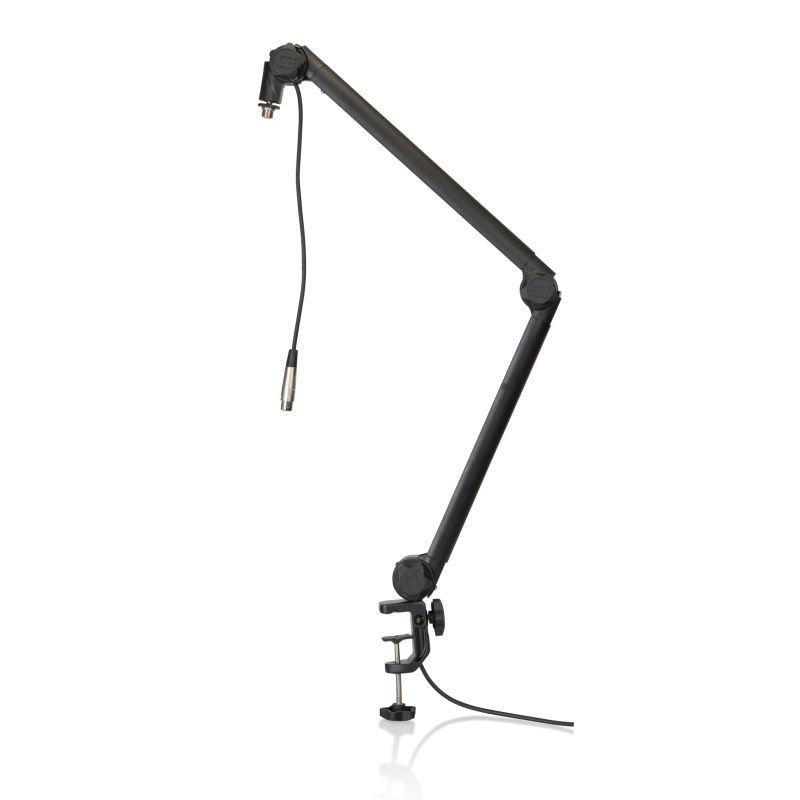 Микрофонная стойка Gator Frameworks GFWMICBCBM3000 Deluxe Desktop Mic Boom Stand